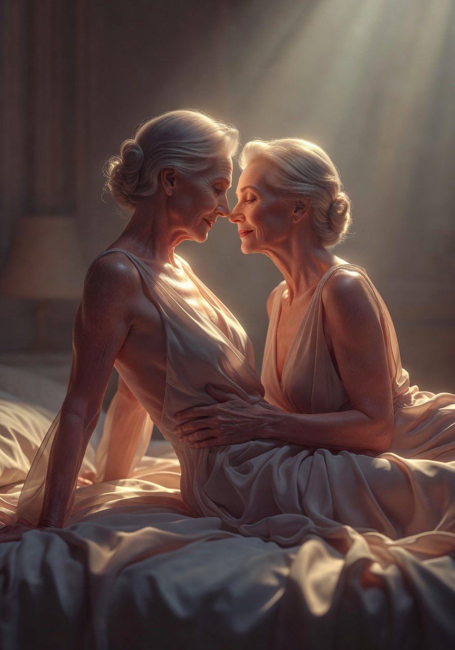 Ouderen sexdating: ontdek spannende avonturen op latere leeftijd